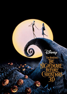 The Nightmare Before Christmas 3D