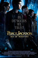 Percy Jackson and The Sea of Monsters